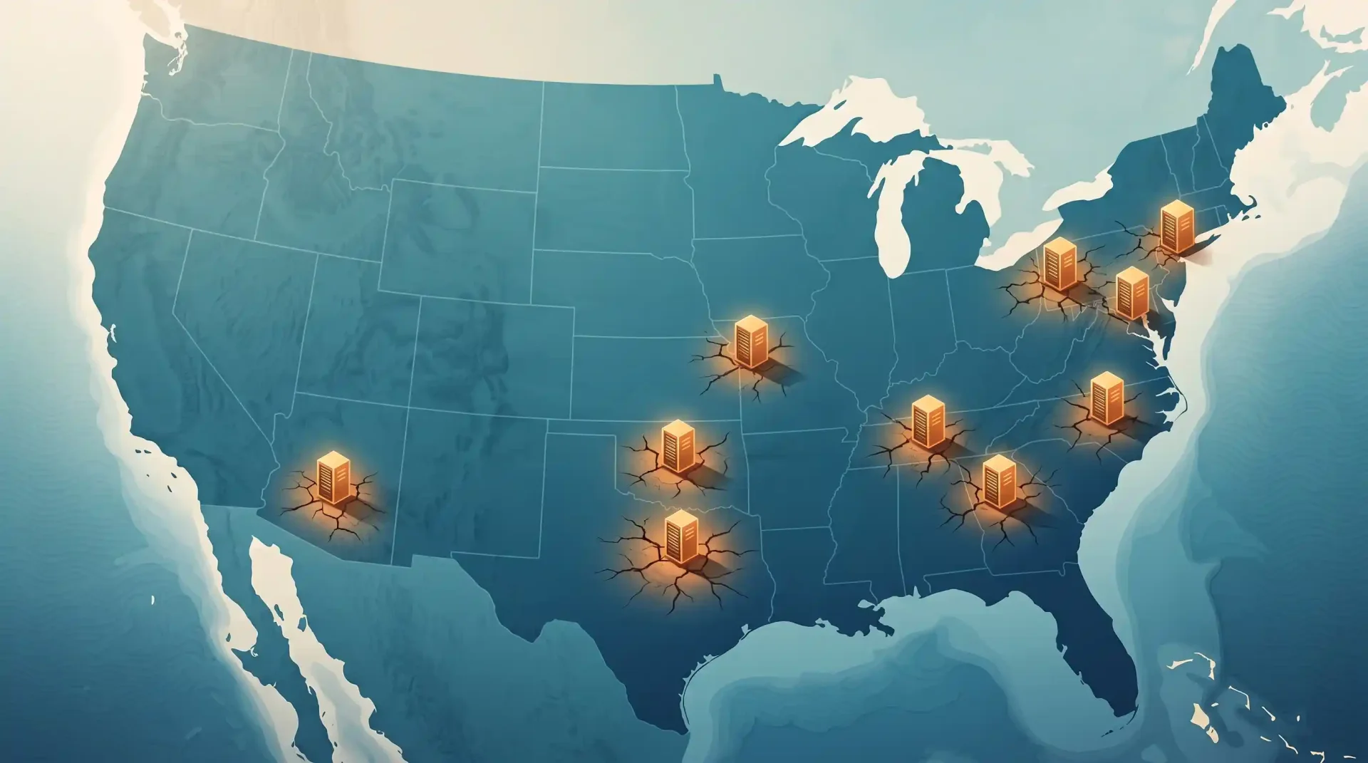 Will AI Data Centers Drain America Dry?